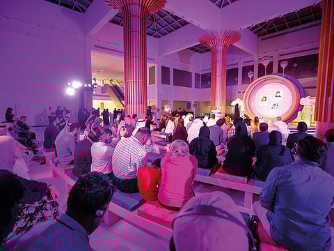 2,546 Events and 198 Cultural Personalities Coming to Wow Young Readers at 11th Sharjah Children’s Reading Festival