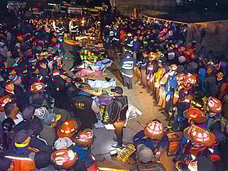 Guatemala: 18 die as truck hits crowd