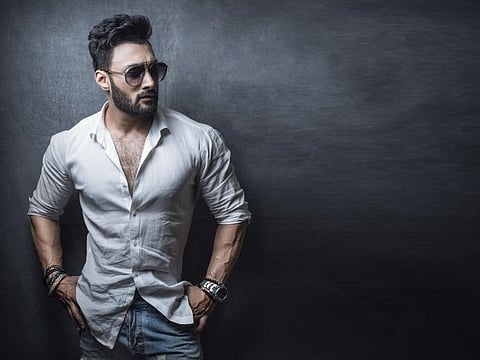 Singer Umair Jaswal