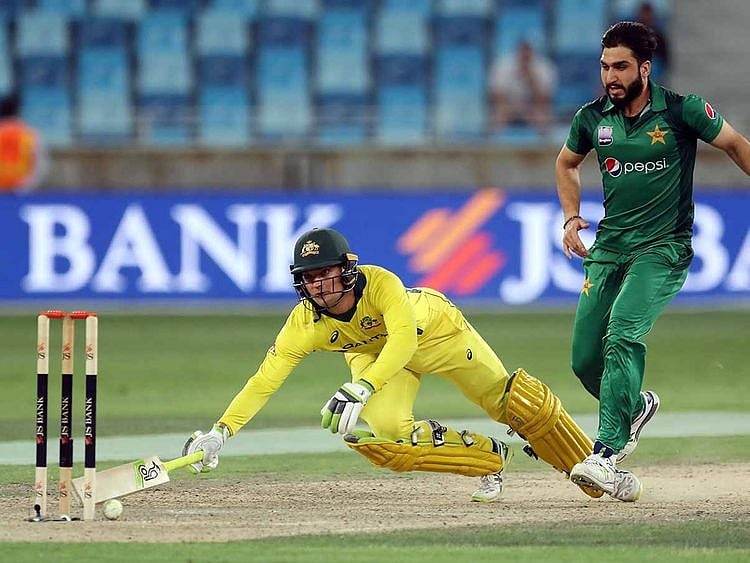 Australian cricketer Alex Carey 20190329