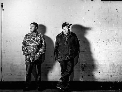 Rudimental, 808 State to headline Dubai gig