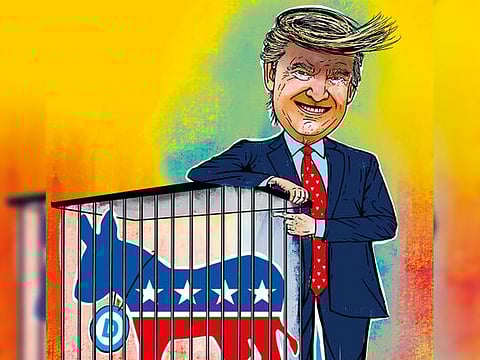 Hugo A. Sanchez/©Gulf News