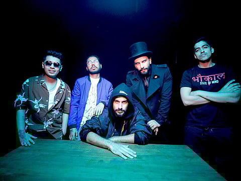 Bollywood actor Ranveer Singh launches his music record label, IncInk