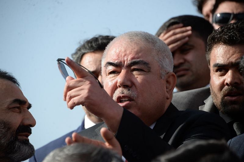 Afghan Vice President Abdul Rashid Dostum 01