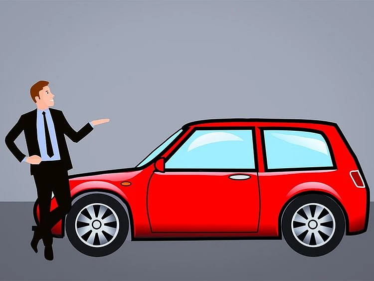 Keep the emotional factor at a distance when buying a car