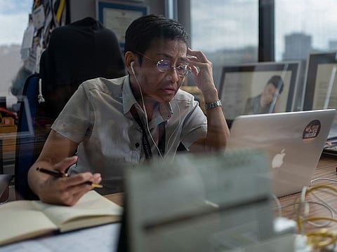 Maria Ressa