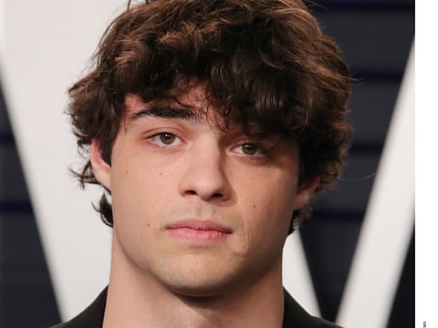 Noah Centineo 