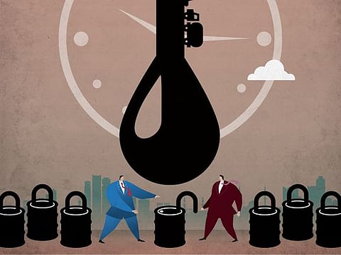 Perseverance, tech to unlock oil wealth in UAE