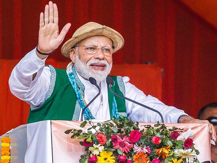 Prime Minister Narendra Modi 8