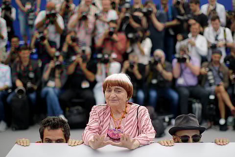Agnes Varda