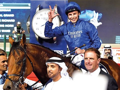 Charlie Appleby has had plenty of success for Godolphin