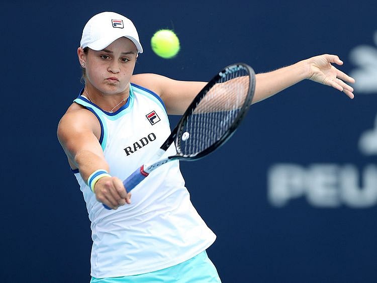 Ashleigh Barty