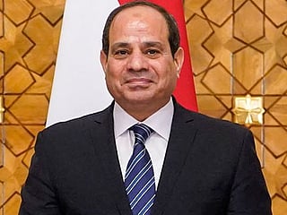 Egyptian President Al Sissi hails US President Biden’s role in Gaza ceasefire
