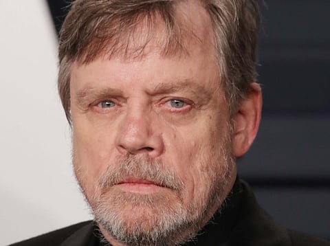 Mark Hamill 