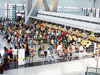 Tanim-bala resurfaces at NAIA: DOTr chief sacks 3 airport personnel for bullet planting
