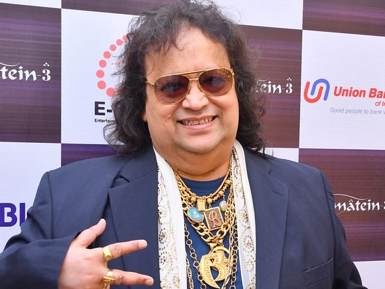 Bappi Lahiri