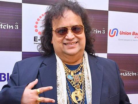 Bappi Lahiri