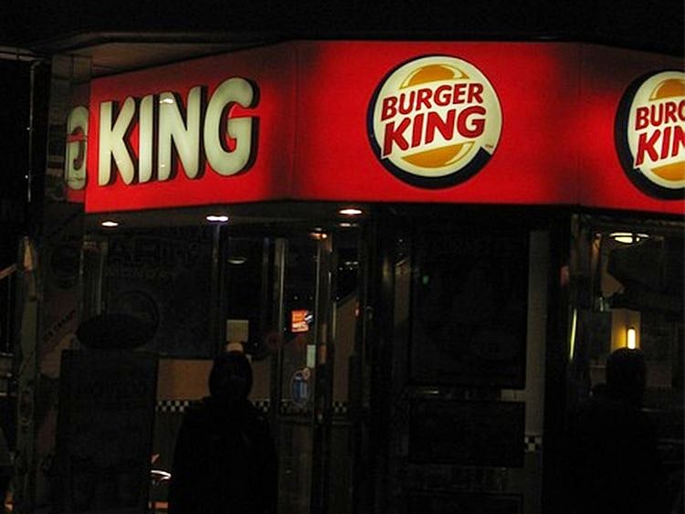Burger King tests plant-based meat with an impossible whopper