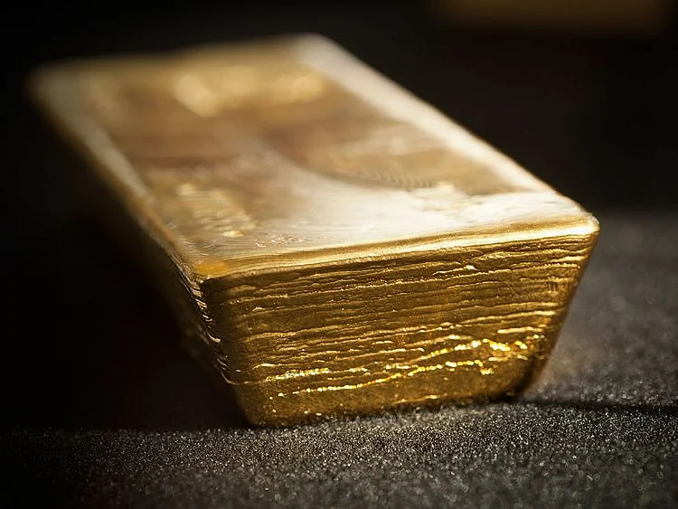 GOLD bar