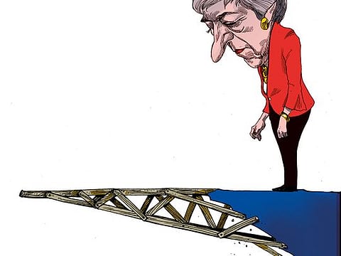 Ramachandra Babu/©Gulf News