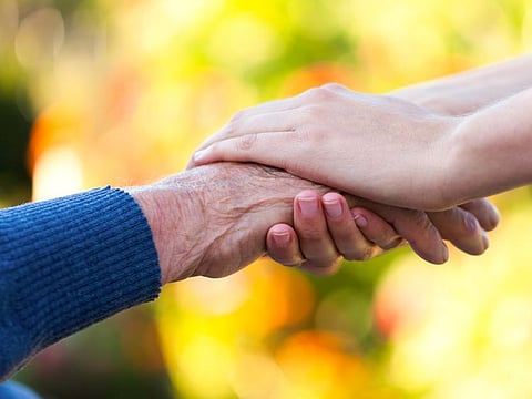 Old age should not be seen as lost youth but as another stage in one’s life where the longer one lives, the wiser one becomes and the more beautiful life appears