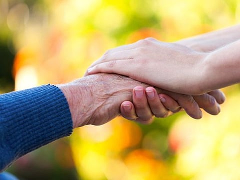 Old age should not be seen as lost youth but as another stage in one’s life where the longer one lives, the wiser one becomes and the more beautiful life appears