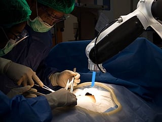 Saudi Arabia performs world’s first full robotic heart transplant on 16-year-old boy