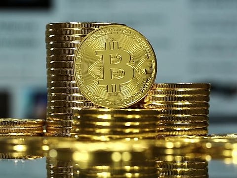  Bitcoin suddenly springs to life