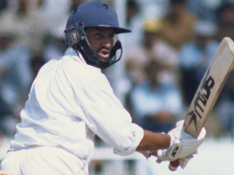 Former Pakistan opener Shoaib Mohammad