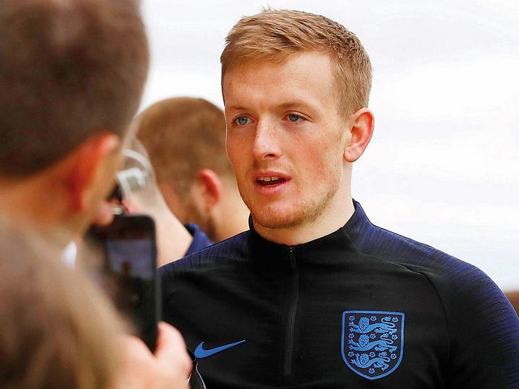 Jordan Pickford