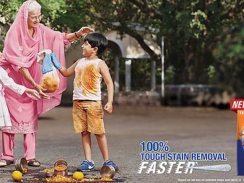 Off the Cuff: A detergent that excels in washing dirty linen