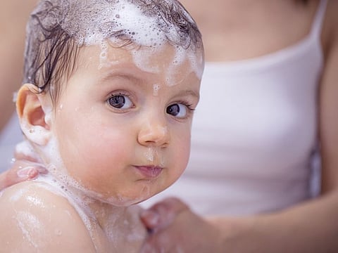 Baby care products should be designed to be tolerated by their delicate skin. Many of the acquired skin conditions in the paediatric age group are due to an abnormal barrier function.
