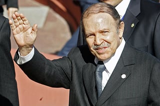 Algeria’s renewal of national spirit