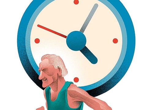 Ramachandra Babu/©Gulf News