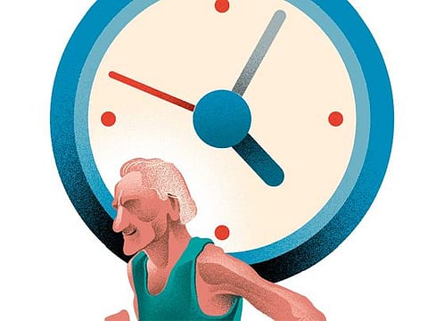 Ramachandra Babu/©Gulf News