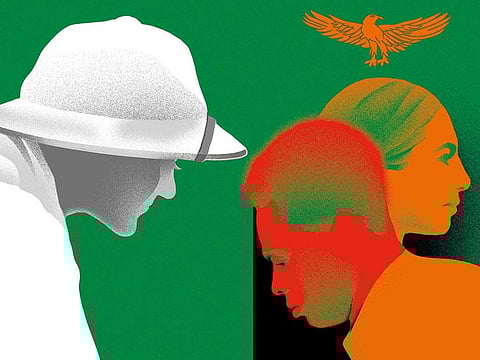 The Old Drift is a brilliant book that keeps pushing at creative boundaries