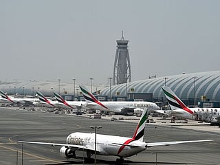Emirates Group, Emirates Airline see profits plunge due to higher oil prices, strong US dollar