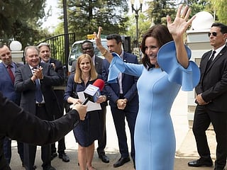 Julia Louis-Dreyfus on saying goodbye to ‘Veep’