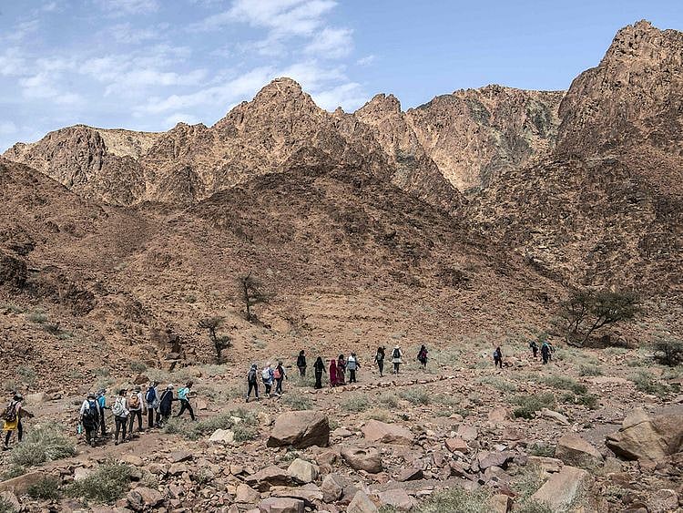 20190404_Sinai_hikers1