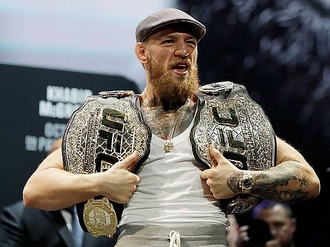 Conor McGregor 