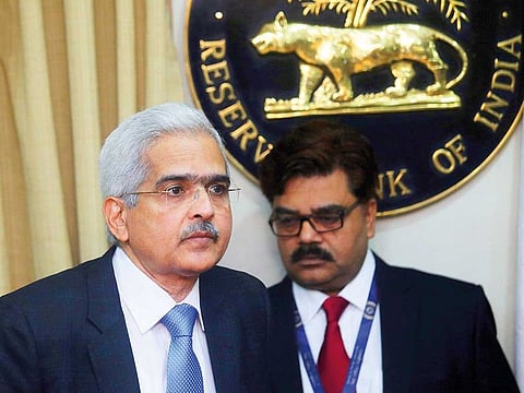 The RBI had hiked rates six times in a row before it decided to pause.