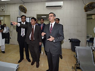 No more waiting in the sun at Pakistan Consulate in Dubai