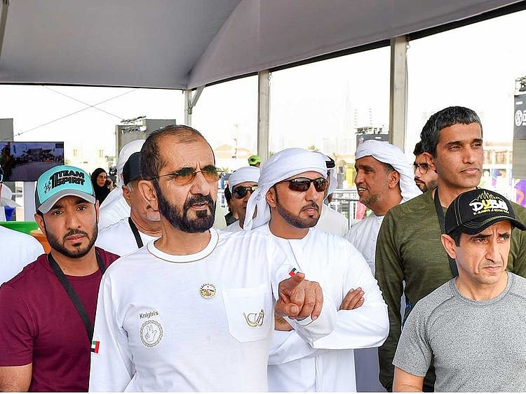 Shaikh Mohammad 20190404