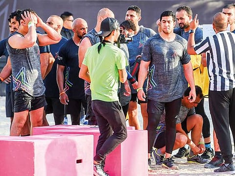 This year's Gov Games has been postponed until further notice, announced the Dubai Media Office on Sunday night. 