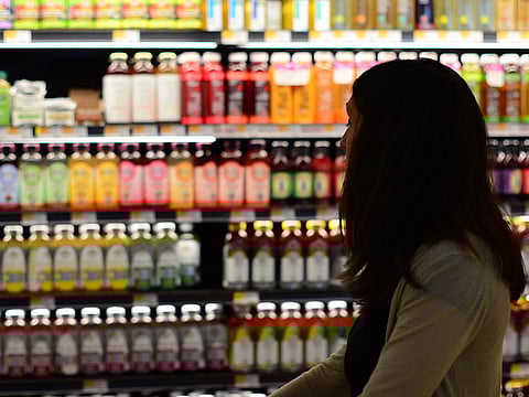 Grocery is among 17 shops fined in the latest DED inspections