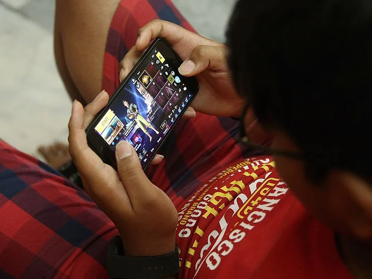 PUBG Indian boy