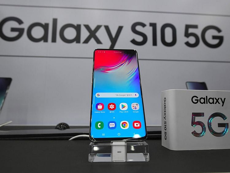 S10 release Korea 5G