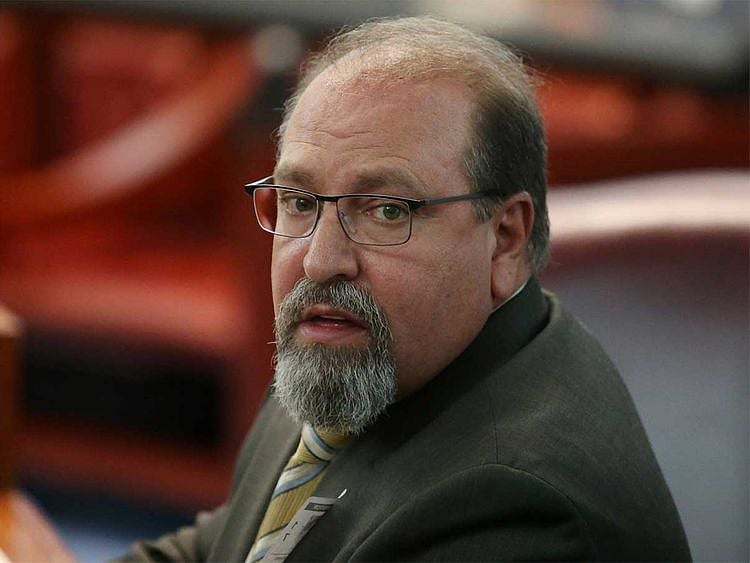 Superior Court Judge John Russo 20190404