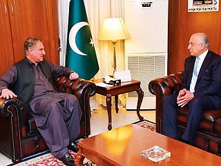 Intra-Afghan dialogue key to peace process: Pakistan FM