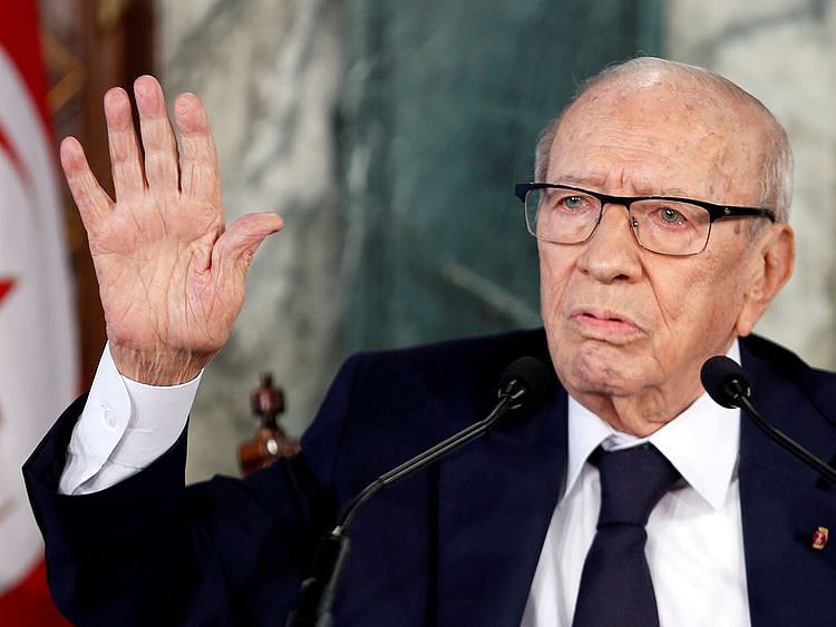 Beji Caid Essebsi